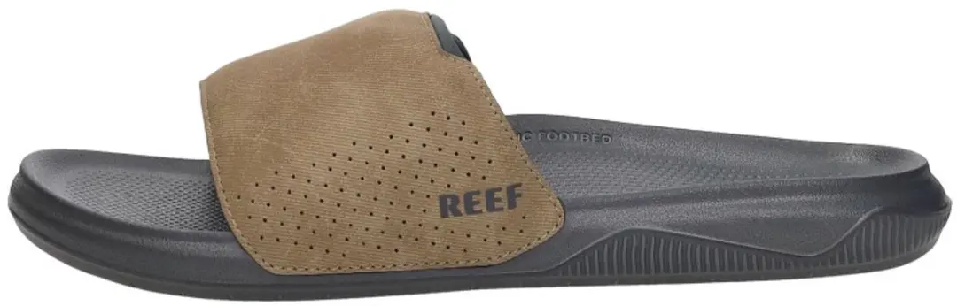 Reef Tail Slide Slippers Heren - Camel - Maat 39 - afbeelding 3 van 6