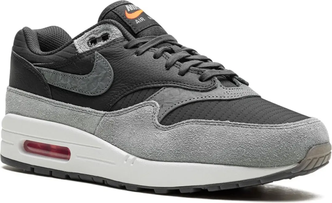 Nike Air Max 1 Premium 'Dark Smoke Grey' maat 42