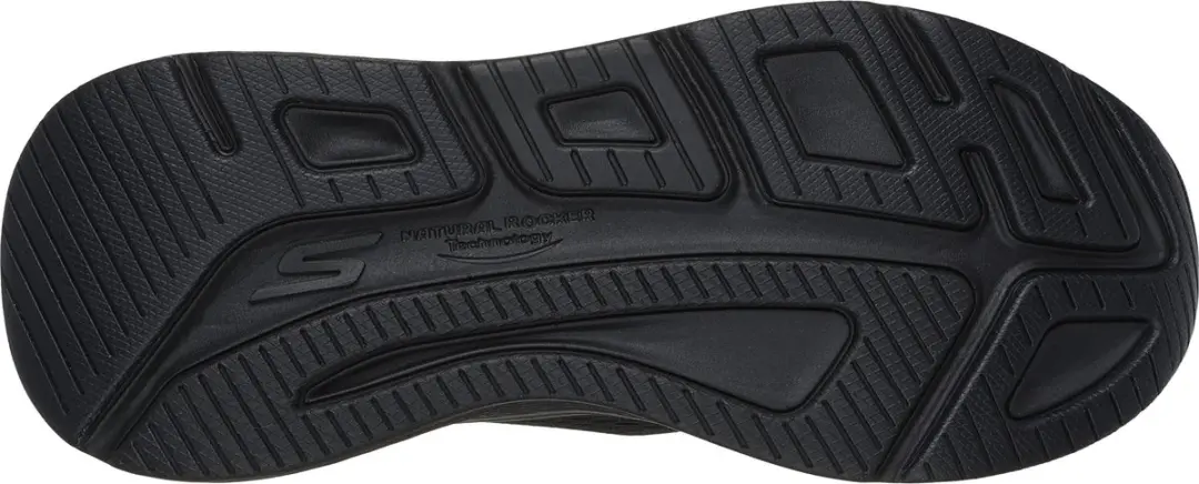 Skechers Slip-ins Max Cushioning Elite 2.0 Va Dames Sneakers - 39 - Zwart