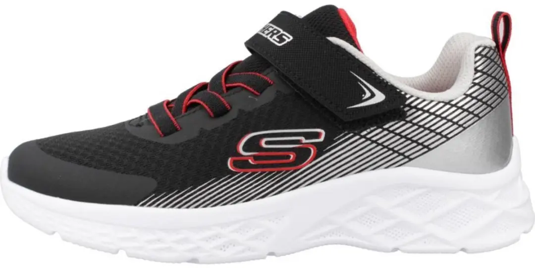 Skechers Microspec II kindersneakers 32 - afbeelding 2 van 6