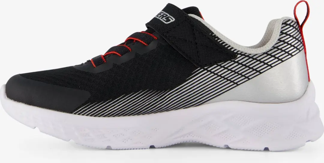 Skechers Microspec II kindersneakers 32 - afbeelding 6 van 6