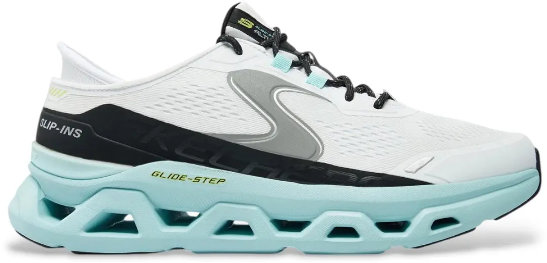 Skechers Slip-ins Glide Step Altus Slippers wit,