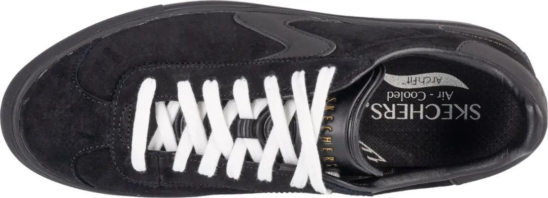 Skechers Arch Fit Legend 254000-BLK Sneakers - Zwart