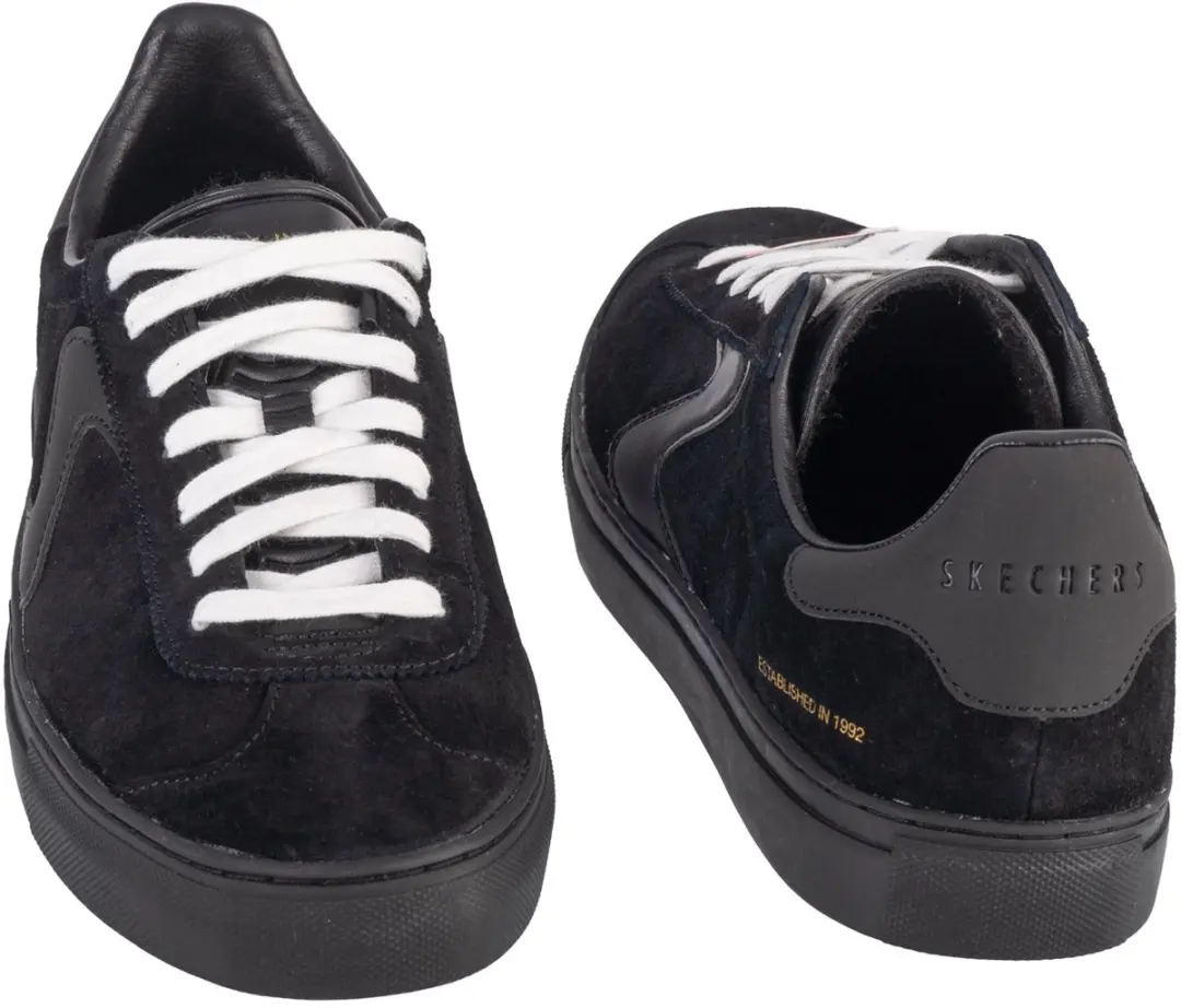Skechers Arch Fit Legend 254000-BLK Sneakers - Zwart