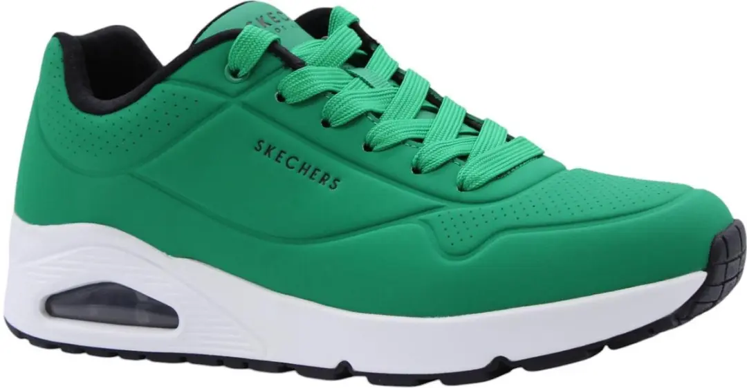Skechers Sneaker Groen 48.5