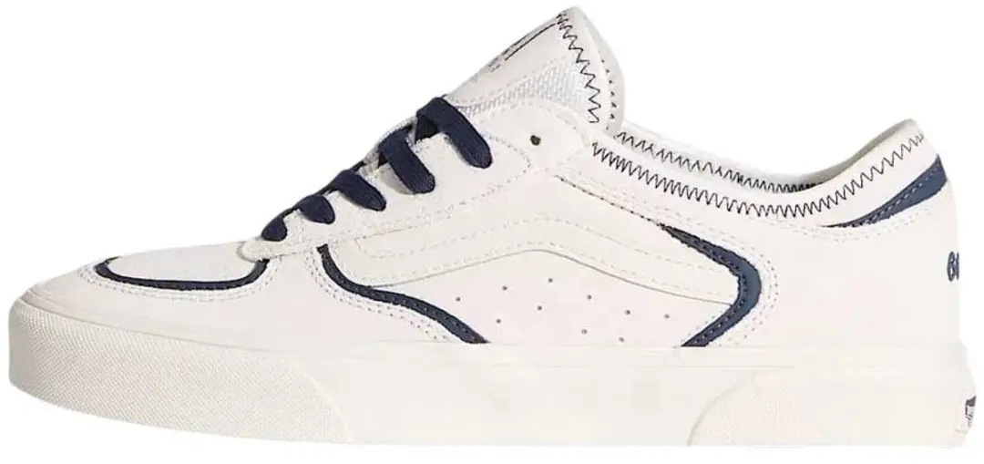 Vans Rowley Classic Schoenen Wit EU 42 1/2