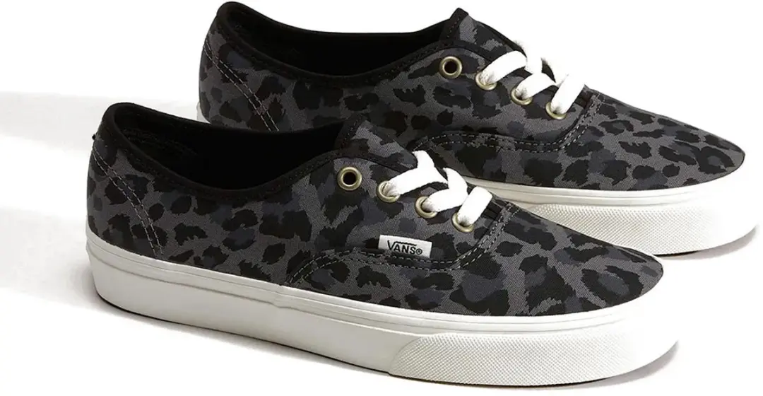 Vans Authentic Schoenen Zwart EU 38 1/2 Vrouw