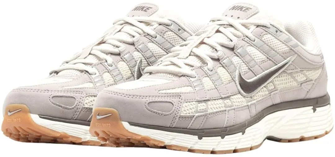 Nike P-6000 Style Sneakers Heren