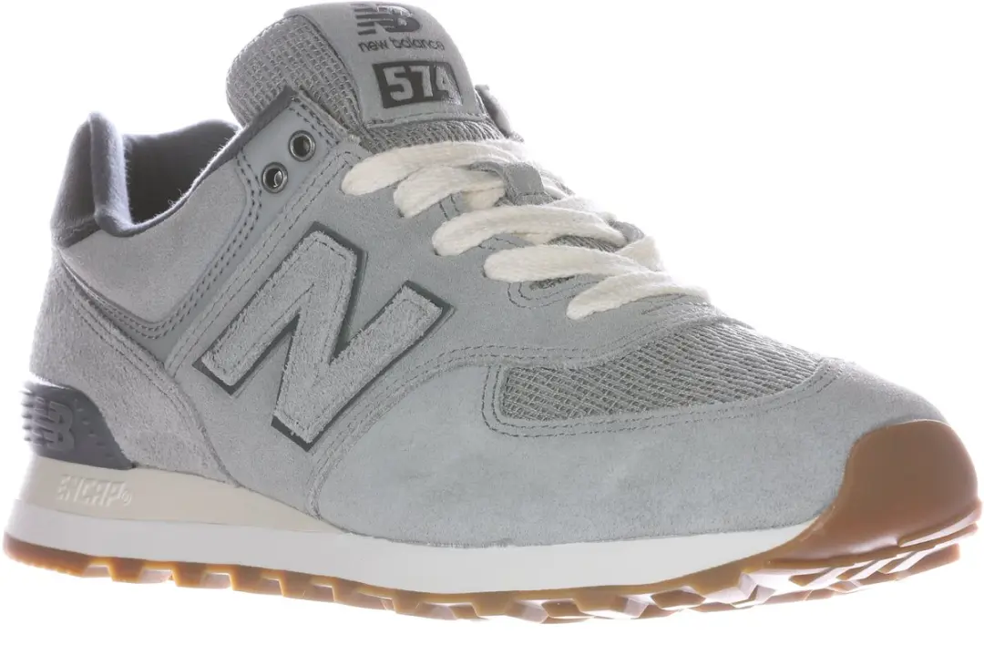 New Balance U574 Unisex Sneakers - Slate Grey