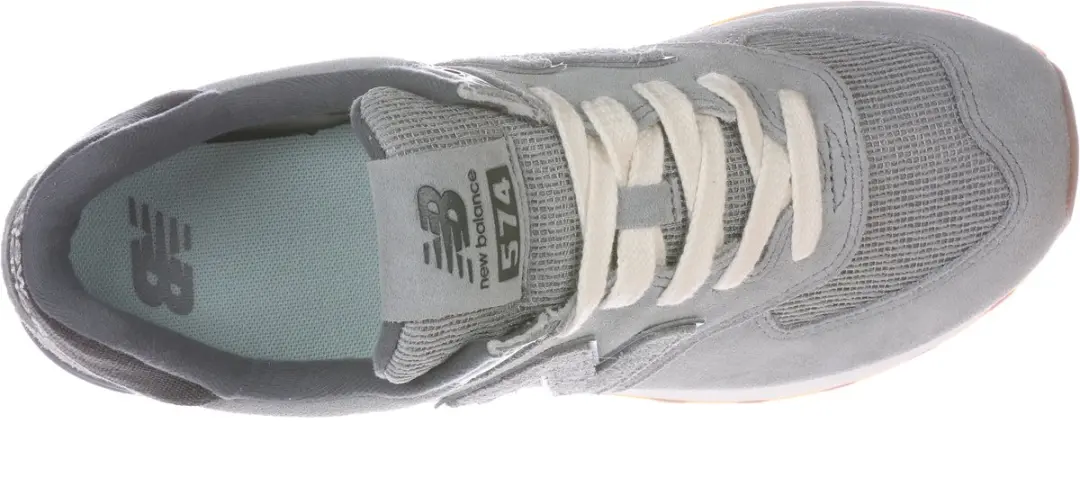 New Balance U574 Unisex Sneakers - Slate Grey