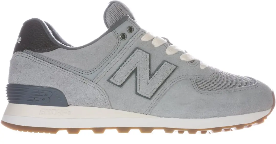 New Balance U574 Unisex Sneakers - Slate Grey