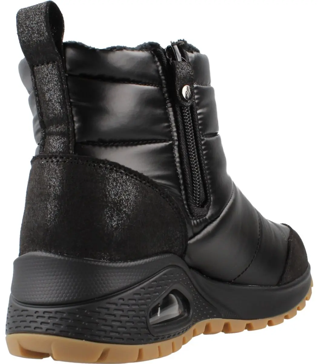 Skechers Uno Rugged Laarzen - Zwart 37