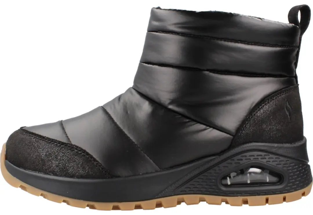 Skechers Uno Rugged Laarzen - Zwart 37