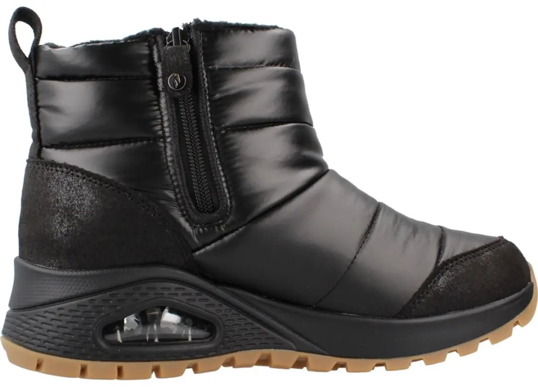 Skechers Uno Rugged Laarzen - Zwart 37