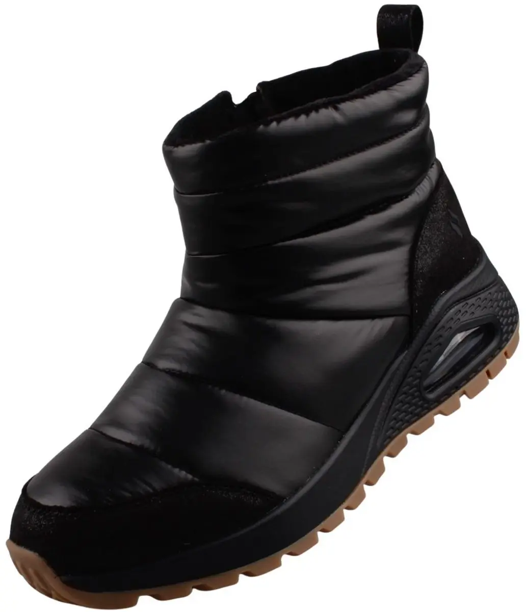 Skechers Uno Rugged Laarzen - Zwart 37