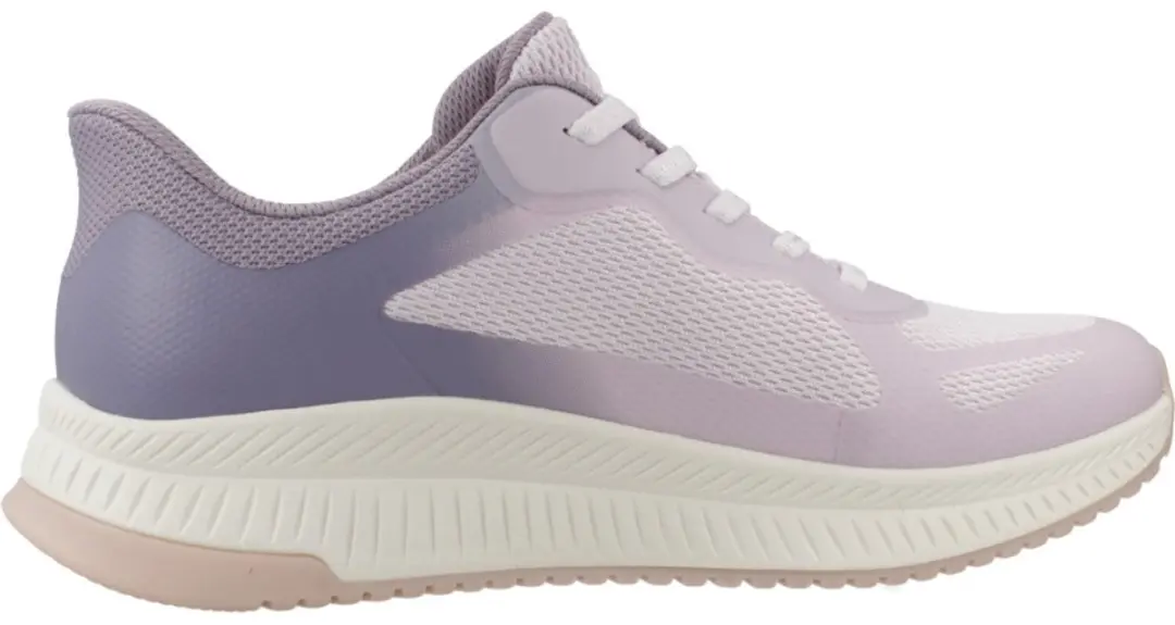 Skechers Bobs Squad 4 Staple Look Schoenen Paars EU 41 Vrouw