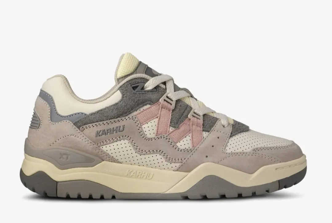 Karhu Fusion XT Adobe Rose