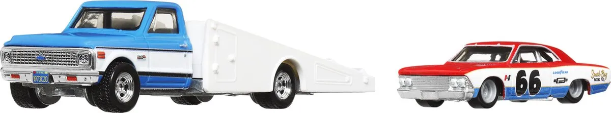 Hot Wheels HRV40 Speelgoedvoertuig