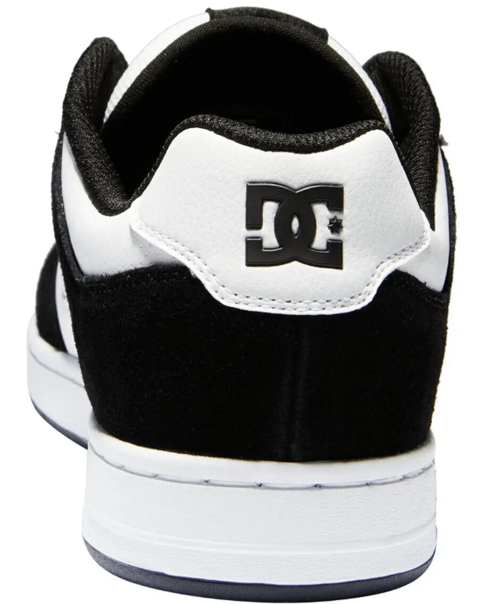 DC Shoes Manteca 4 Schoenen - Wit - Maat 40 - afbeelding 6 van 6