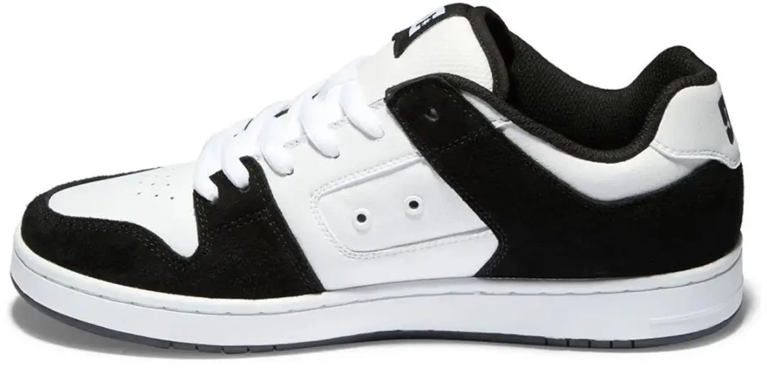 DC Shoes Manteca 4 Schoenen - Wit - Maat 40 - afbeelding 4 van 6