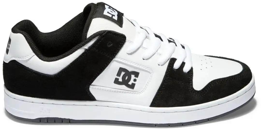DC Shoes Manteca 4 Schoenen - Wit - Maat 40 - afbeelding 5 van 6