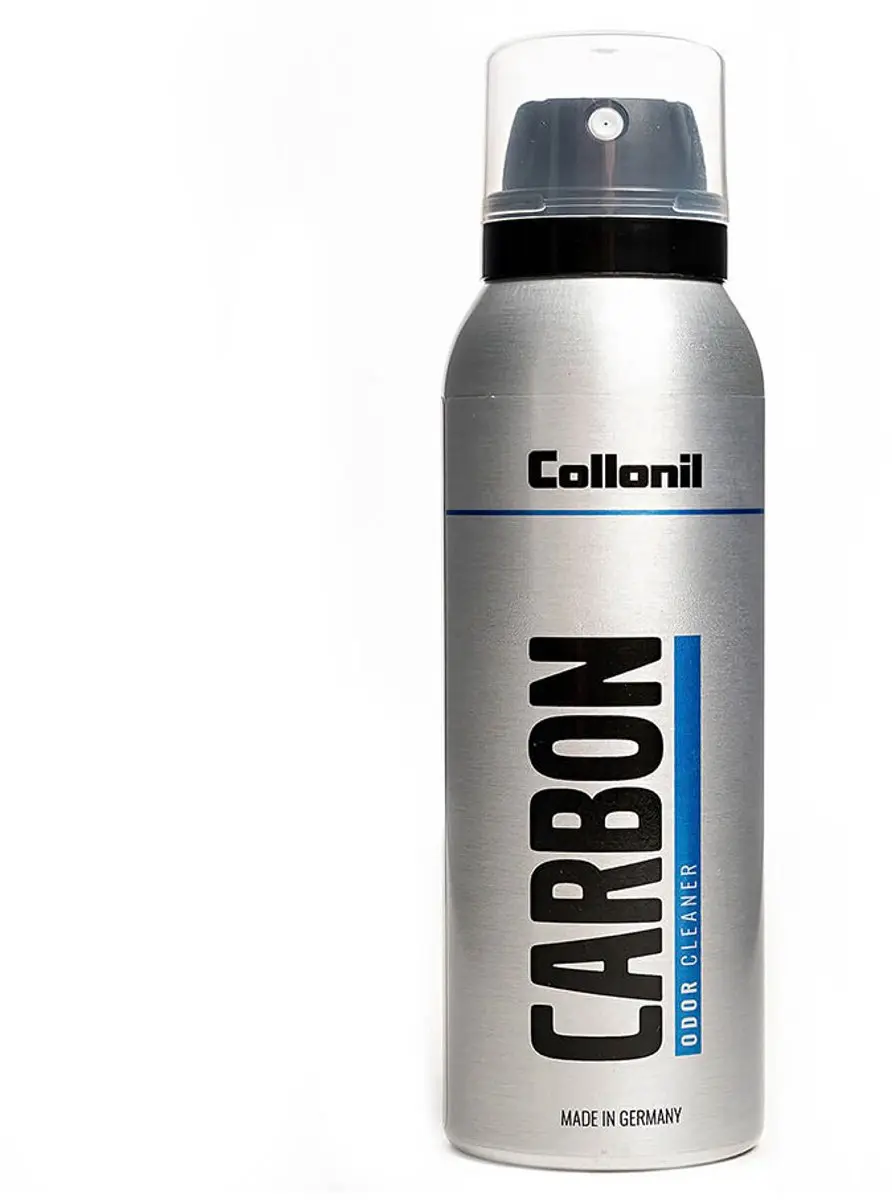 Collonil Carbon Odor Cleaner 125 ml (reinigt en frist de binnenkant van schoenen