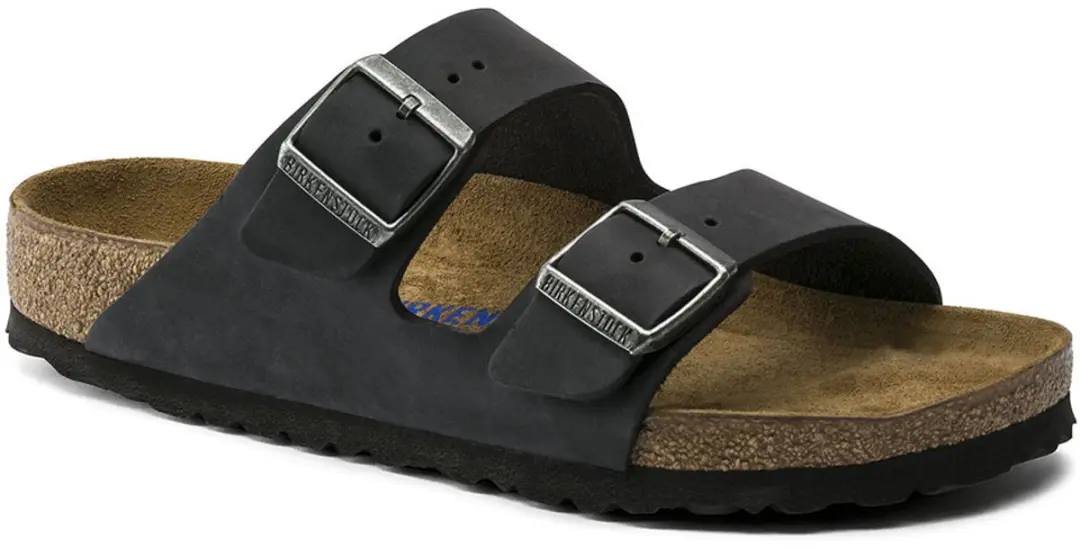 Birkenstock Arizona Soft Footbed Slipper - Maat 43 - afbeelding 2 van 6