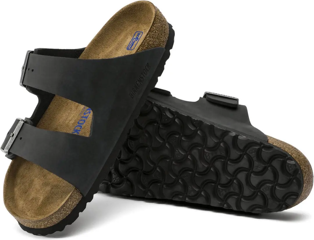 Birkenstock Arizona Soft Footbed Slipper - Maat 43 - afbeelding 5 van 6