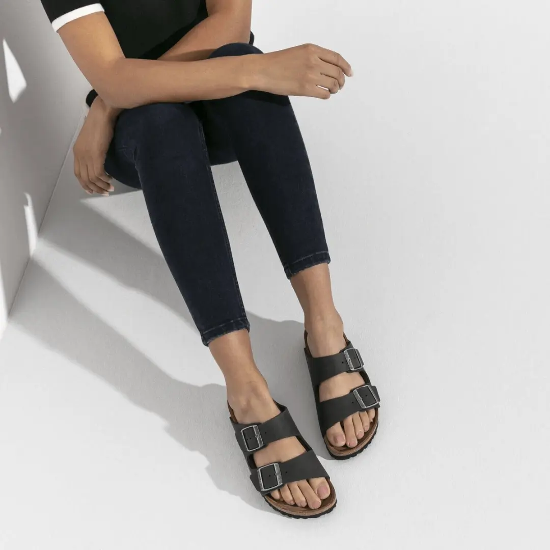 Birkenstock Arizona Soft Footbed Slipper - Maat 43 - afbeelding 3 van 6