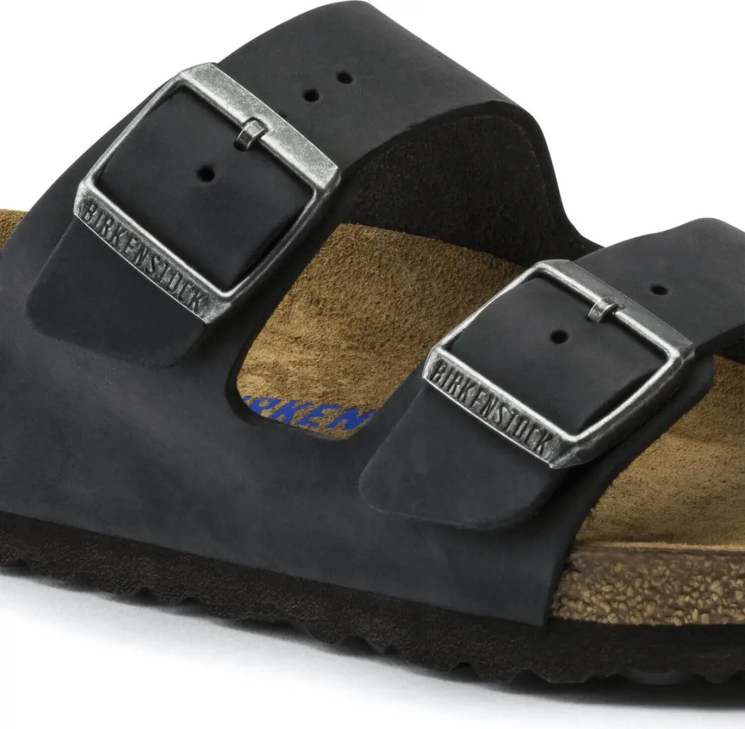 Birkenstock Arizona Soft Footbed Slipper - Maat 43 - afbeelding 4 van 6