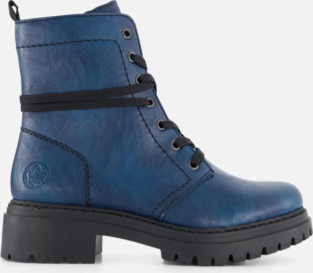 Rieker dames veterboot