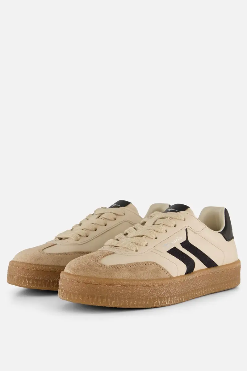 TAMARIS Core Dames Sneakers -beige