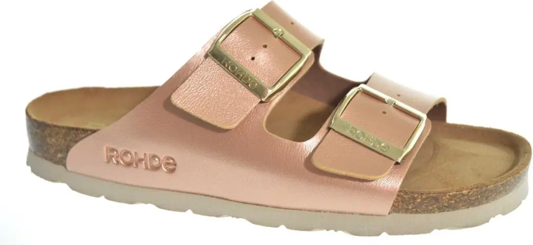 Rohde 5623 33 Dames Slippers