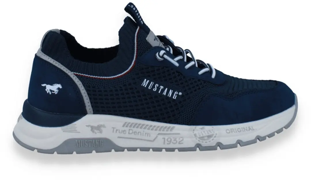 Mustang Heren Sneaker