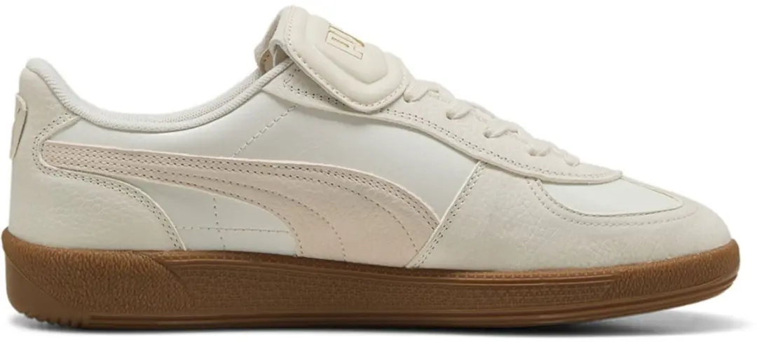 PUMA Palermo Premium Schoenen - 40.5 - Beige - afbeelding 4 van 6