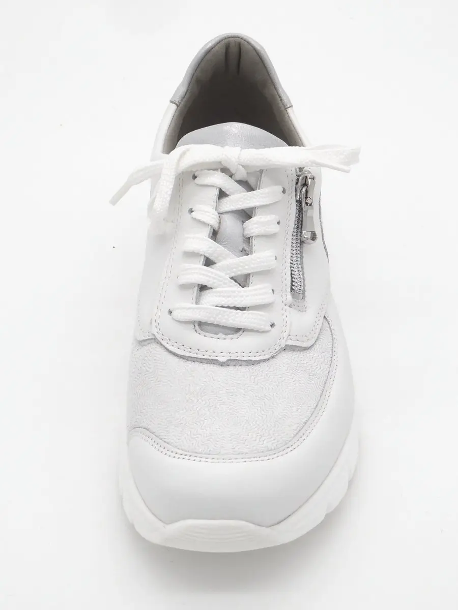 Wäldlaufer K-ramona 626K02 OrthoTritt Dames Sneakers - Off White - Maat 38.5 - afbeelding 6 van 6