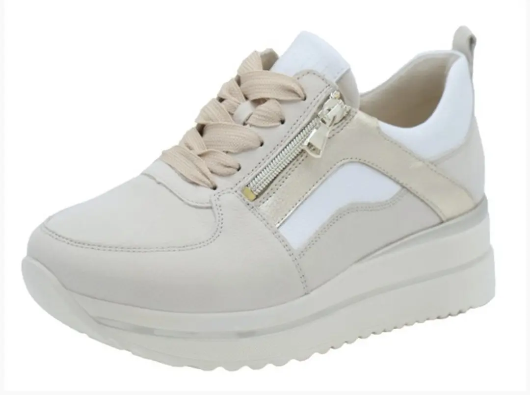 Wäldlaufer Luana Schoenen - Maat 42 - Off-white