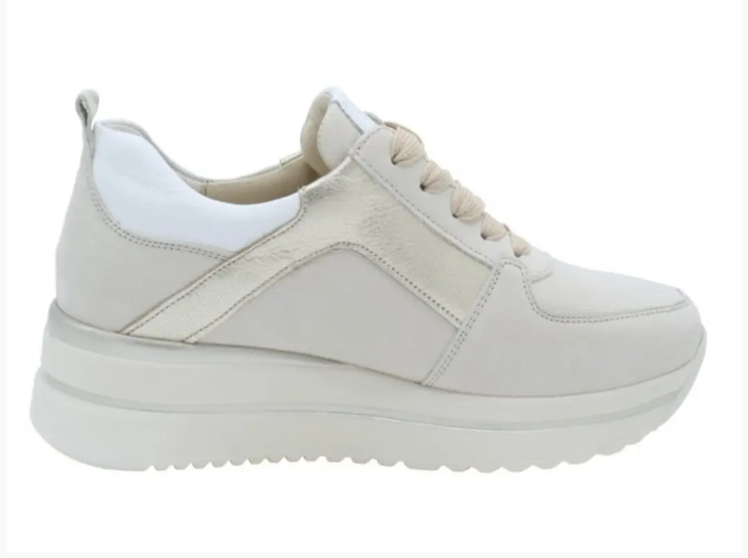 Wäldlaufer Luana Schoenen - Maat 42 - Off-white