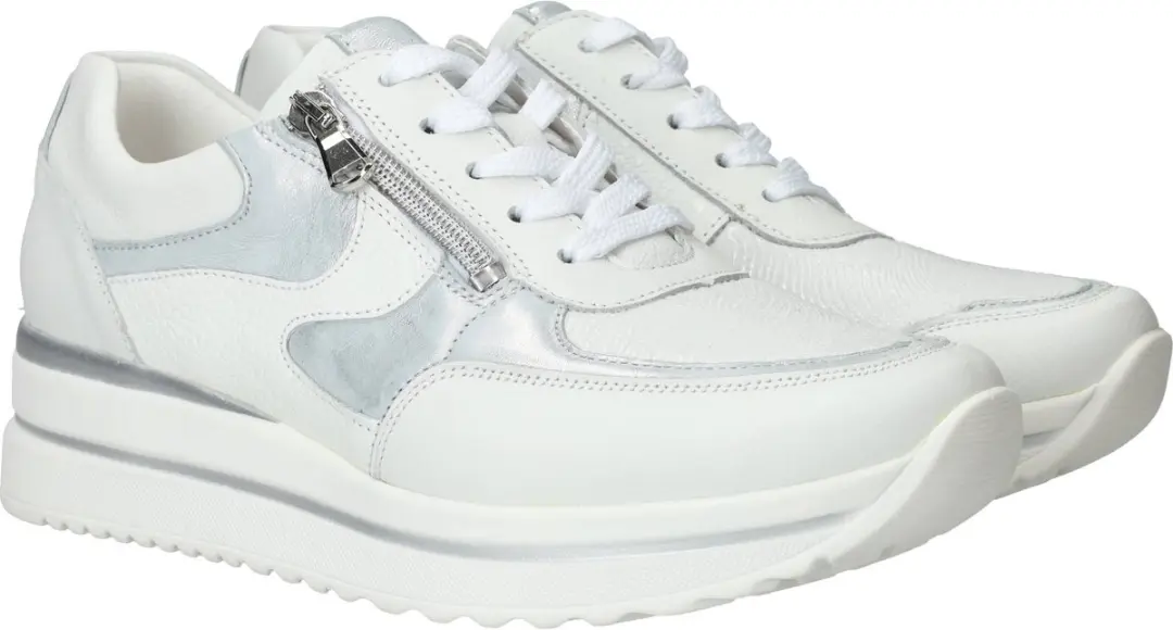 Wäldlaufer Luana Pantoffels - Wit - 39