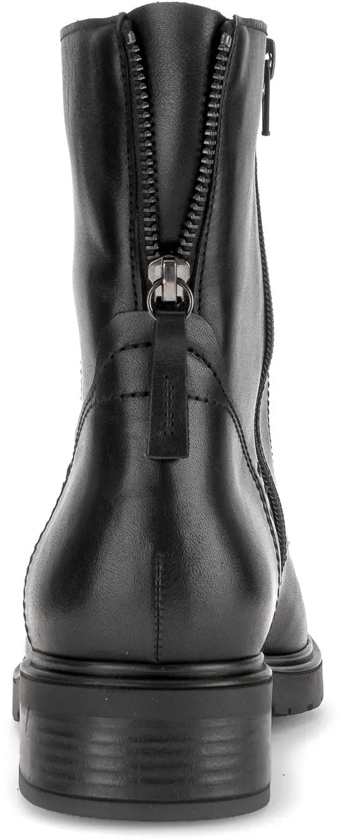 Gabor Dames Veterboots 45 - Zwart - afbeelding 5 van 6