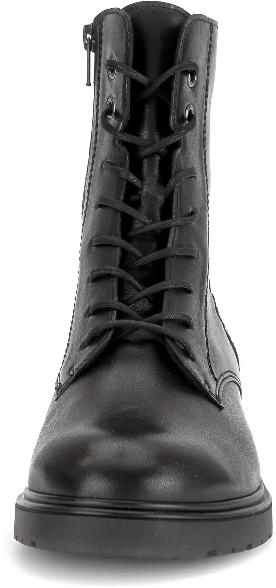 Gabor Dames Veterboots 45 - Zwart - afbeelding 6 van 6