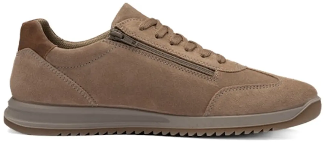 Ara Suede Sneaker 11-20502-13 - Maat 43 - Zand