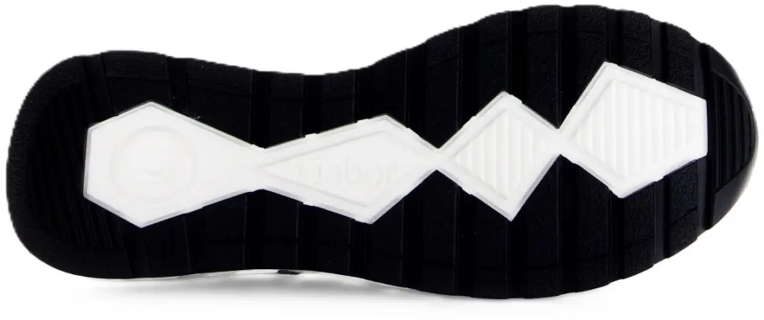 Gabor Dames Sneakers 107550 - Zilver - Leer - afbeelding 5 van 6
