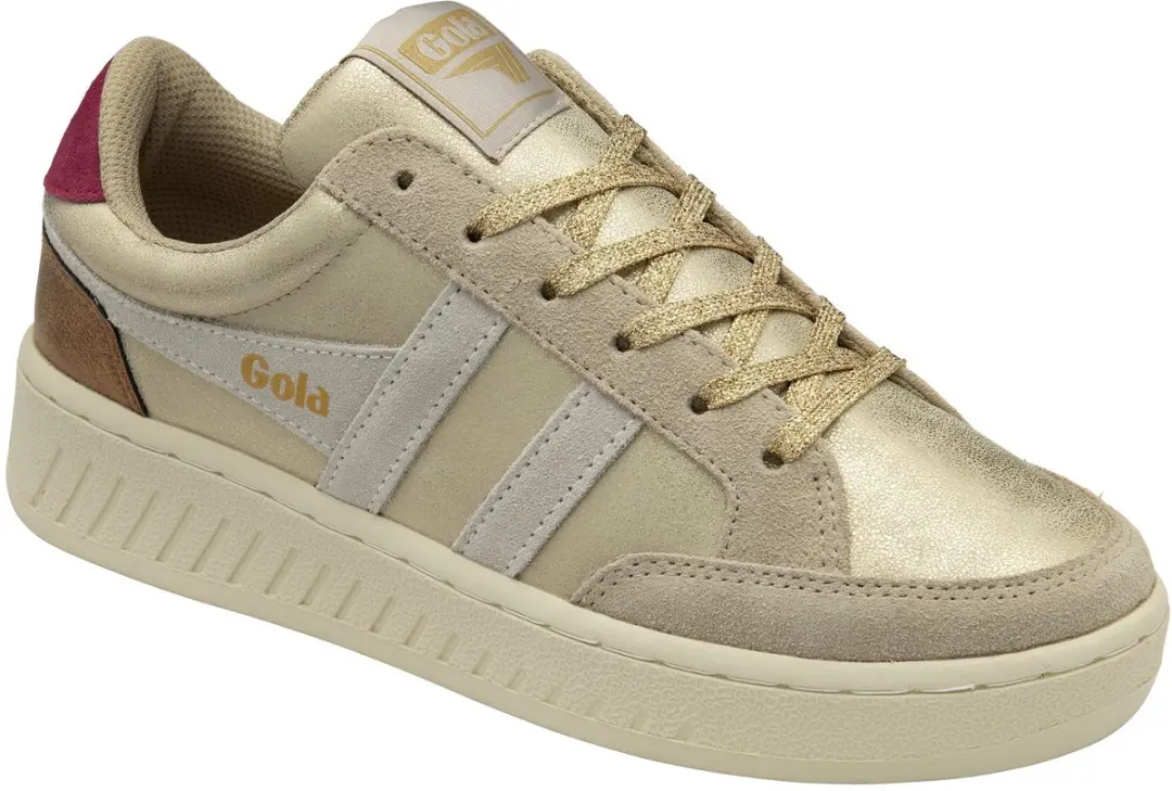 GOLA SUPERSLAM BLAZE CLB773YW Sneaker goud maat 37