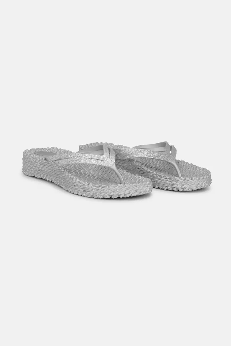 Slippers met lichte plateauzool CHEERFUL13