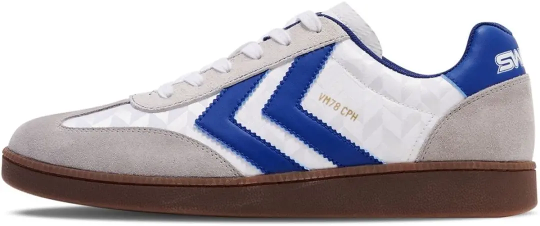 Hummel Sneaker Vm78 Cph Gamba 227861 White/Blue-45