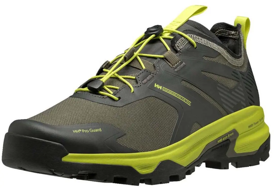 Helly Hansen Ridgeflyer Ql Schoenen Groen EU 40 Man