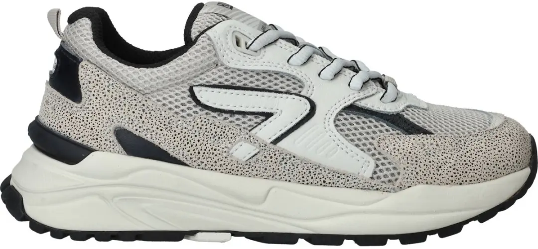 HUB Grid-w Sneakers