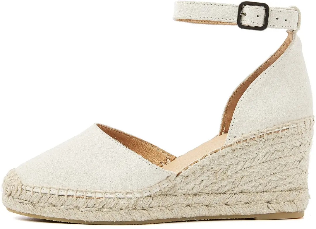 VIA VAI Flora Braid Espadrilles Dames