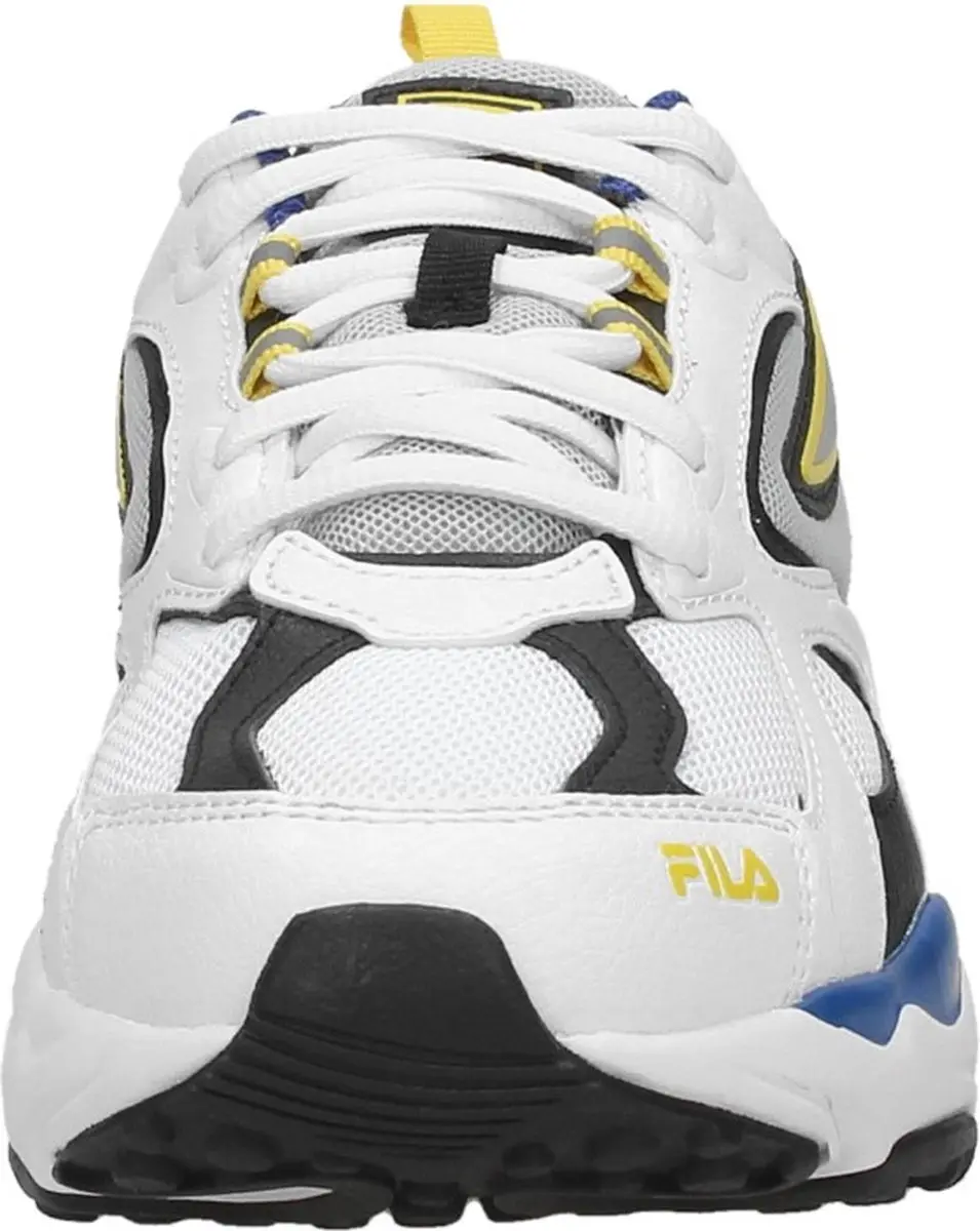 Fila Ray Tracer Lage sneakers - Jongens - Wit - Maat 37 - afbeelding 3 van 6